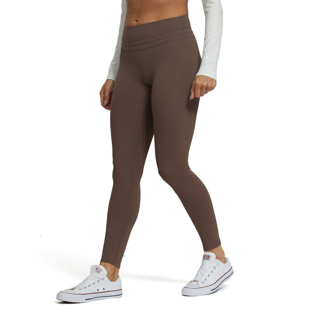 Aoxjox Luna Scrunch Leggings