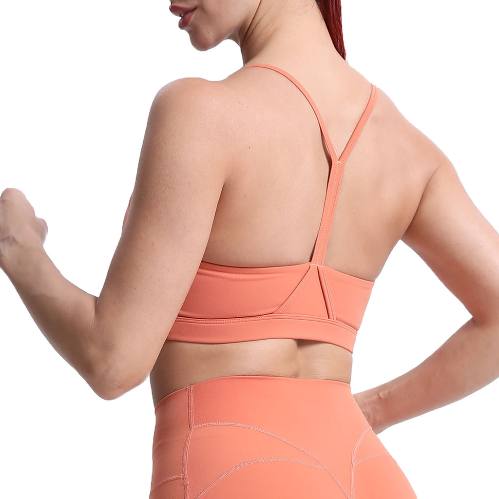 Aoxjox  Y-Back Sports Bras