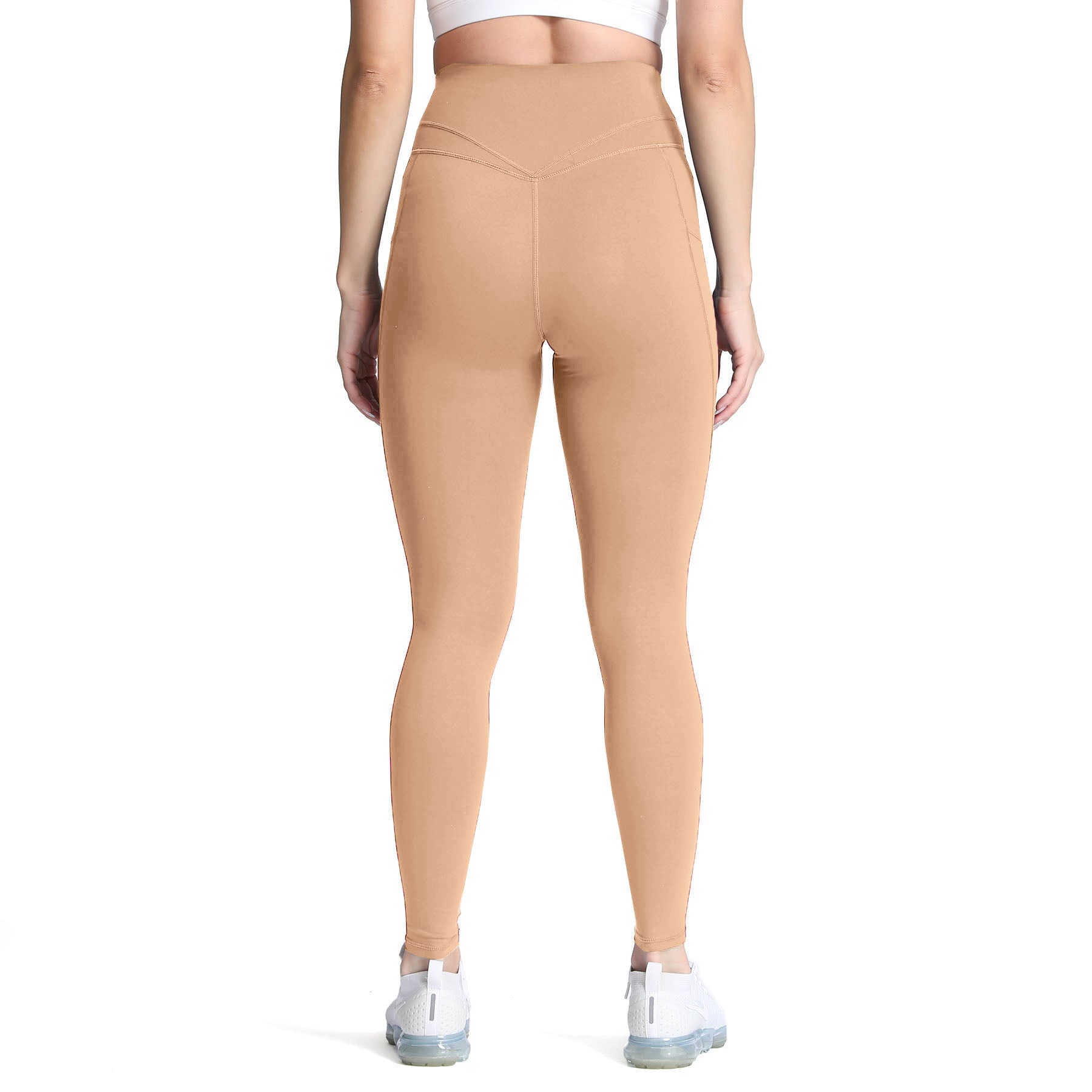 Aoxjox Trinity (2 seam) Cross-Waist Leggings