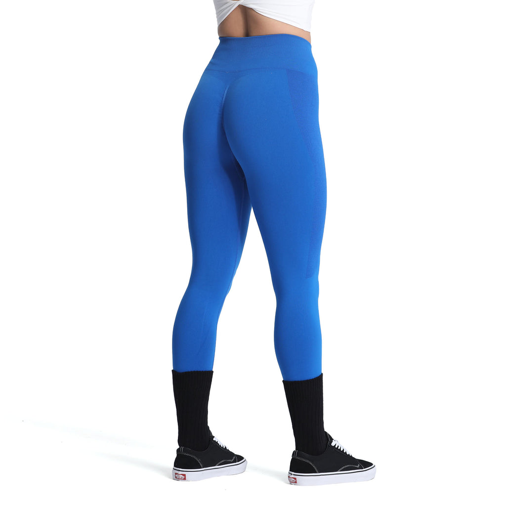 Aoxjox (1st Launch) Asset Seamless Scrunch Leggings