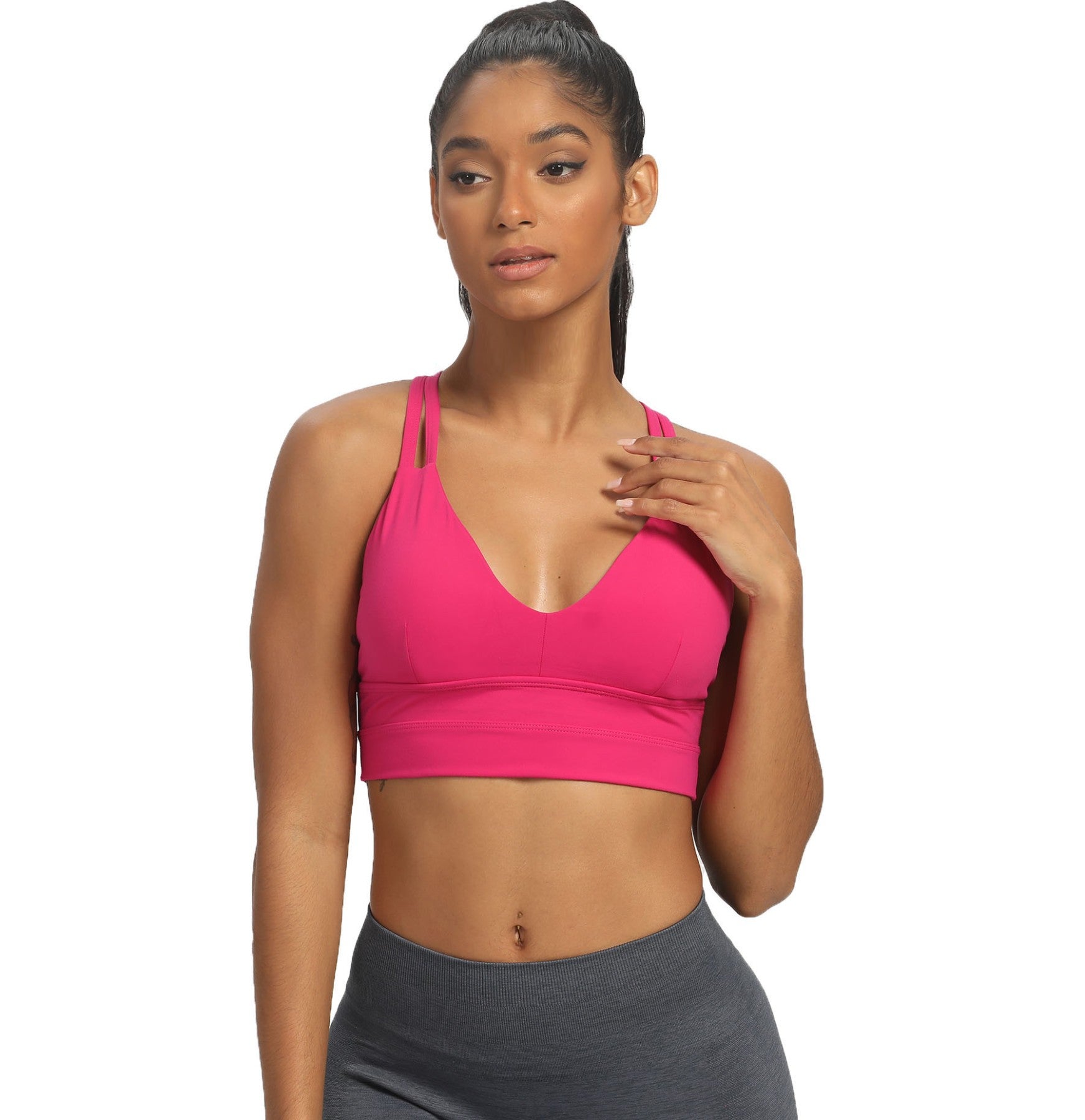 Aoxjox "Infinity" Sports Bra
