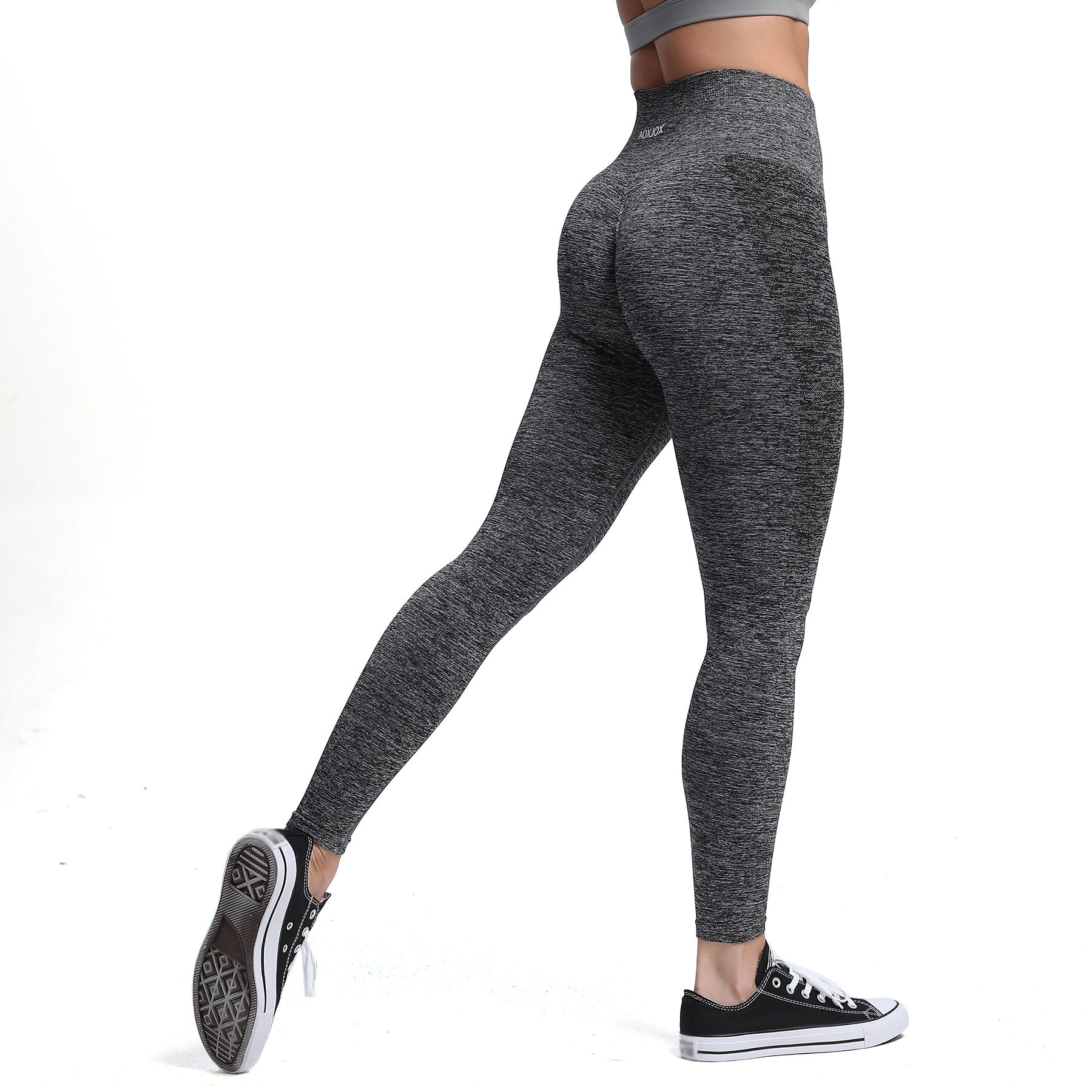 Aoxjox Asset Scrunch Leggings