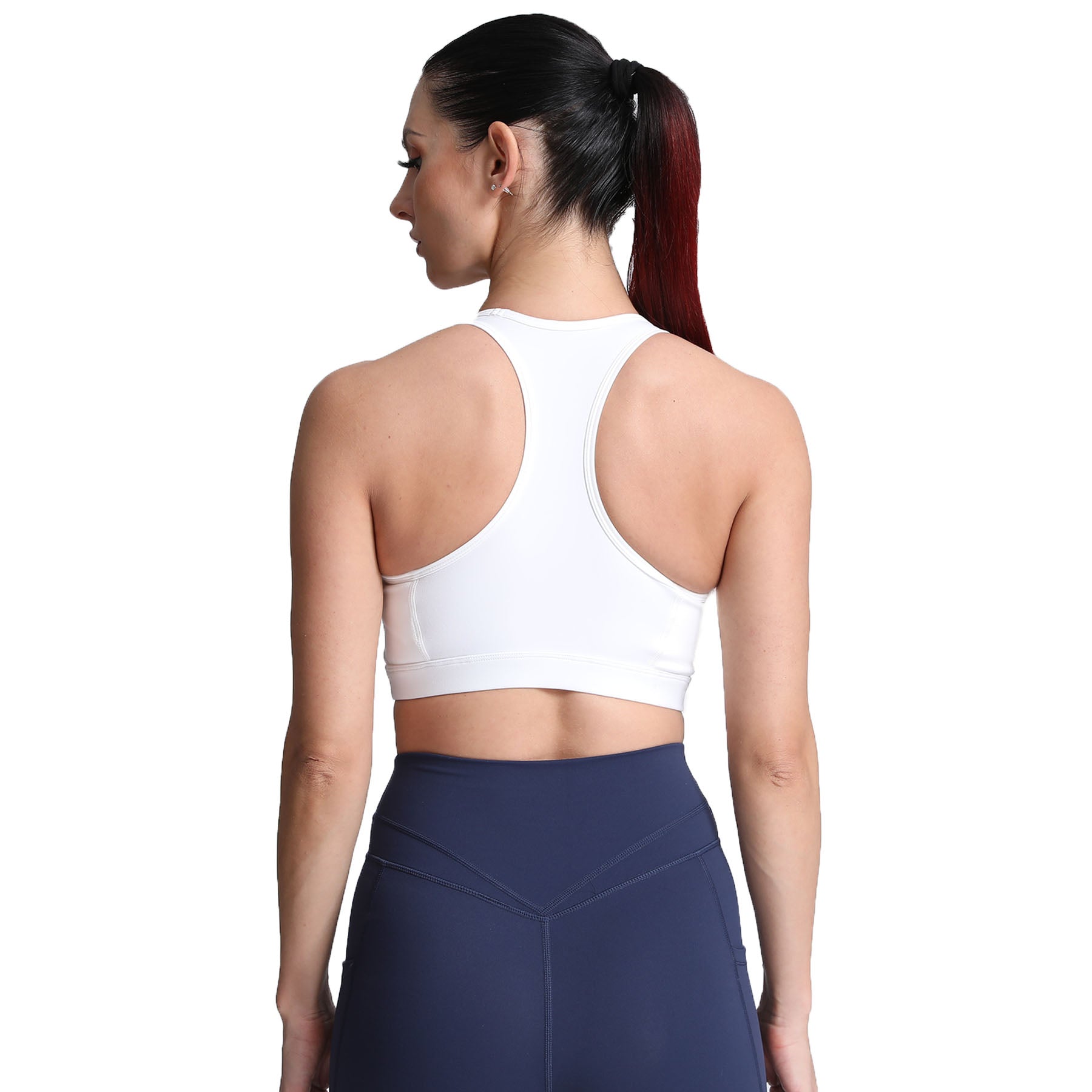 Aoxjox V-shaped racer back bras