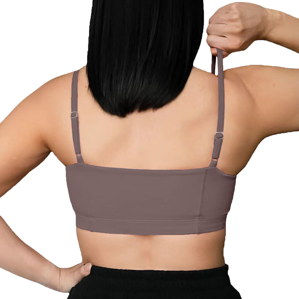 Aoxjox "Bandeau" Sports Bras