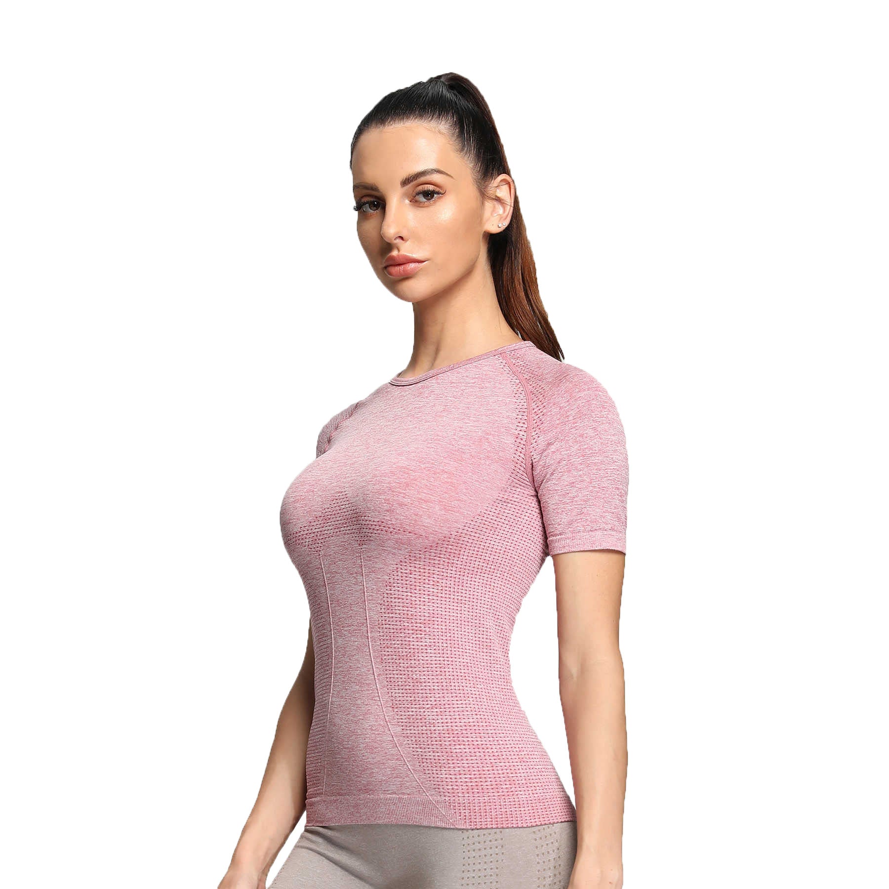 Aoxjox Vital Short Sleeve T-Shirt