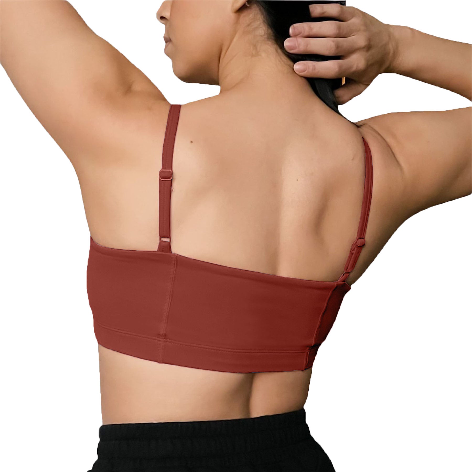 Aoxjox "Bandeau" Sports Bras