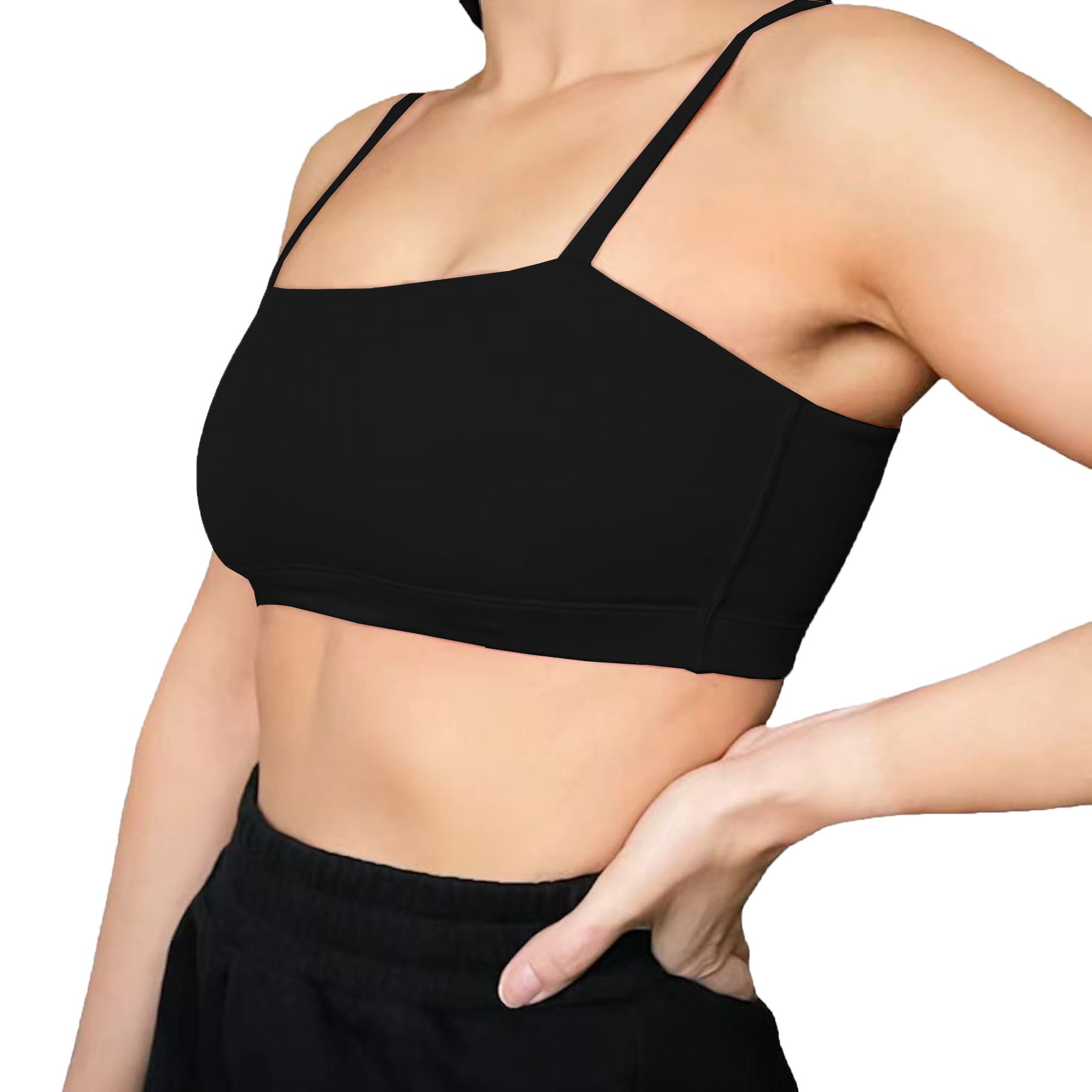 Aoxjox "Bandeau" Sports Bras
