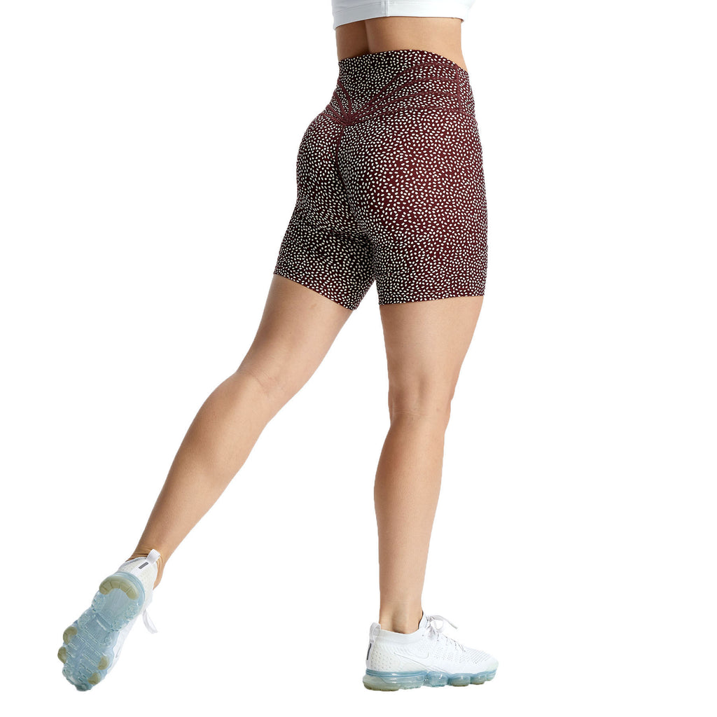 Aoxjox "Patterned/Marl" Trinity 6" Shorts