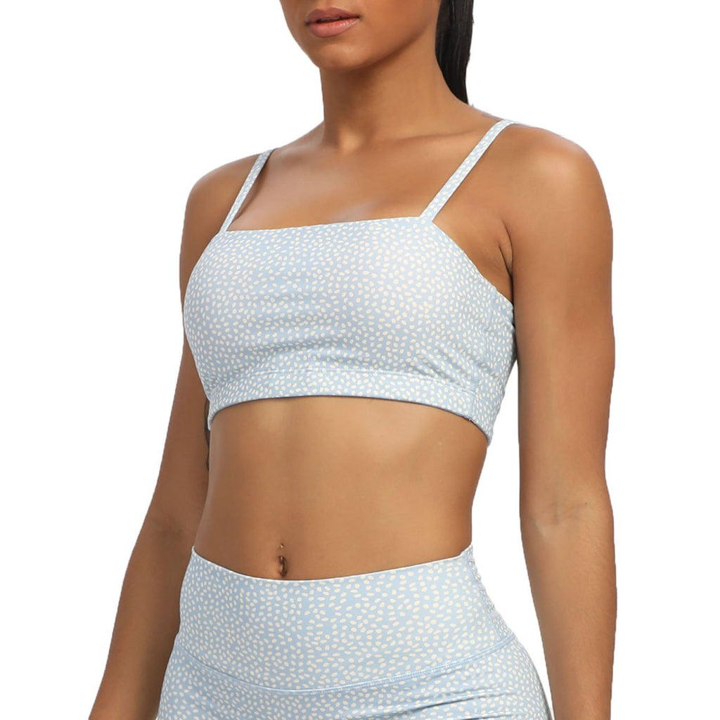 Aoxjox Bandeau Sports Bras (BRIGHTS)