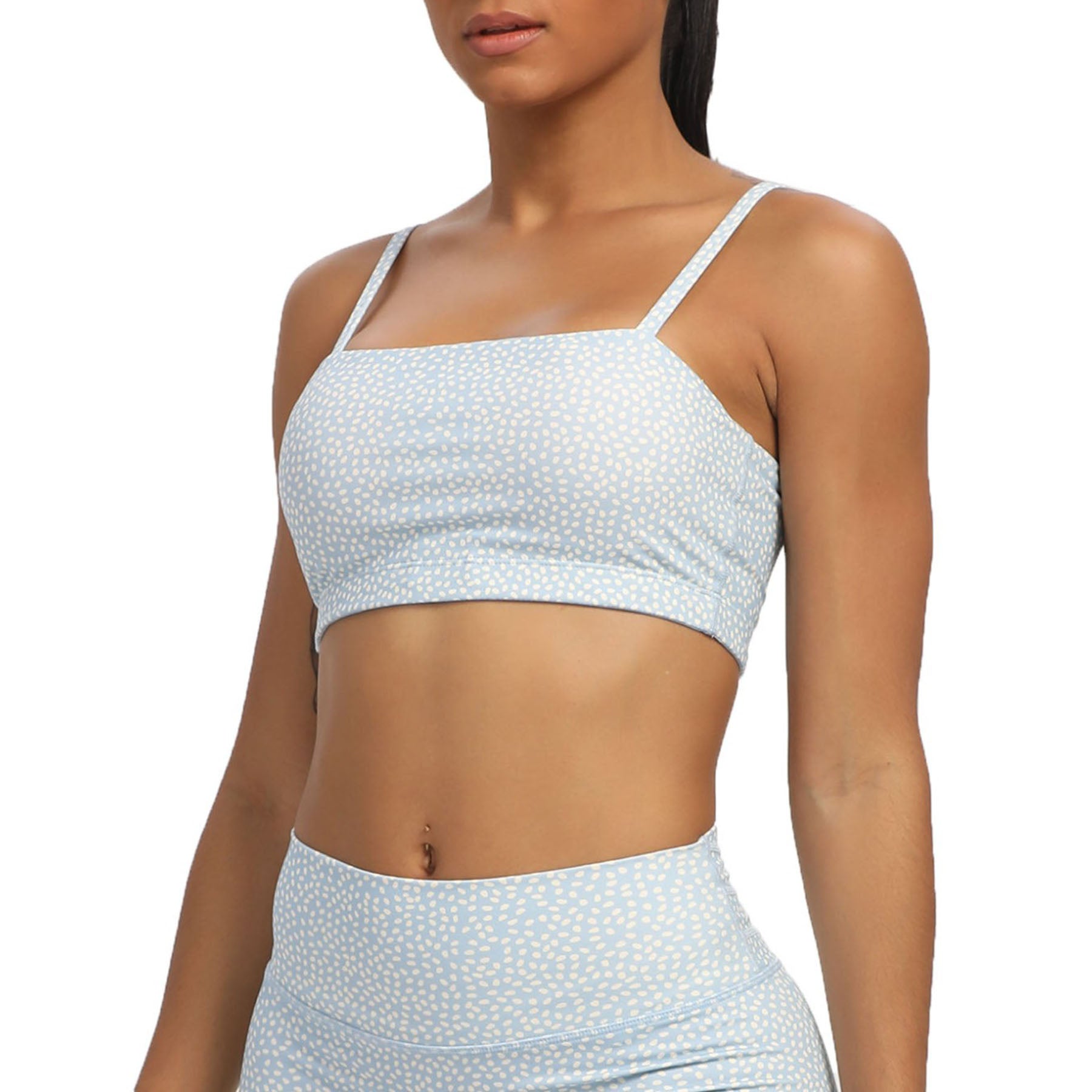 Aoxjox Bandeau Sports Bras (BRIGHTS)