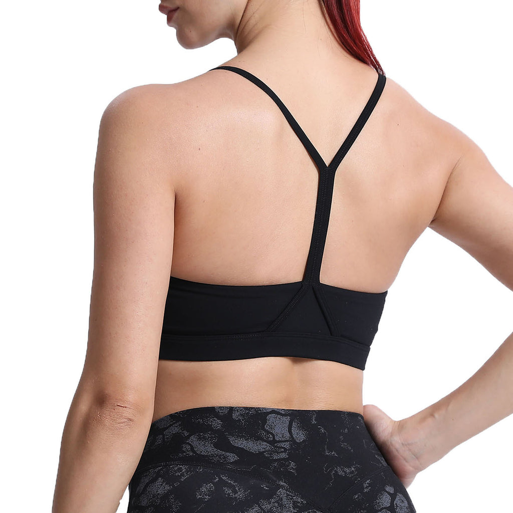 Aoxjox  Y-Back Sports Bras
