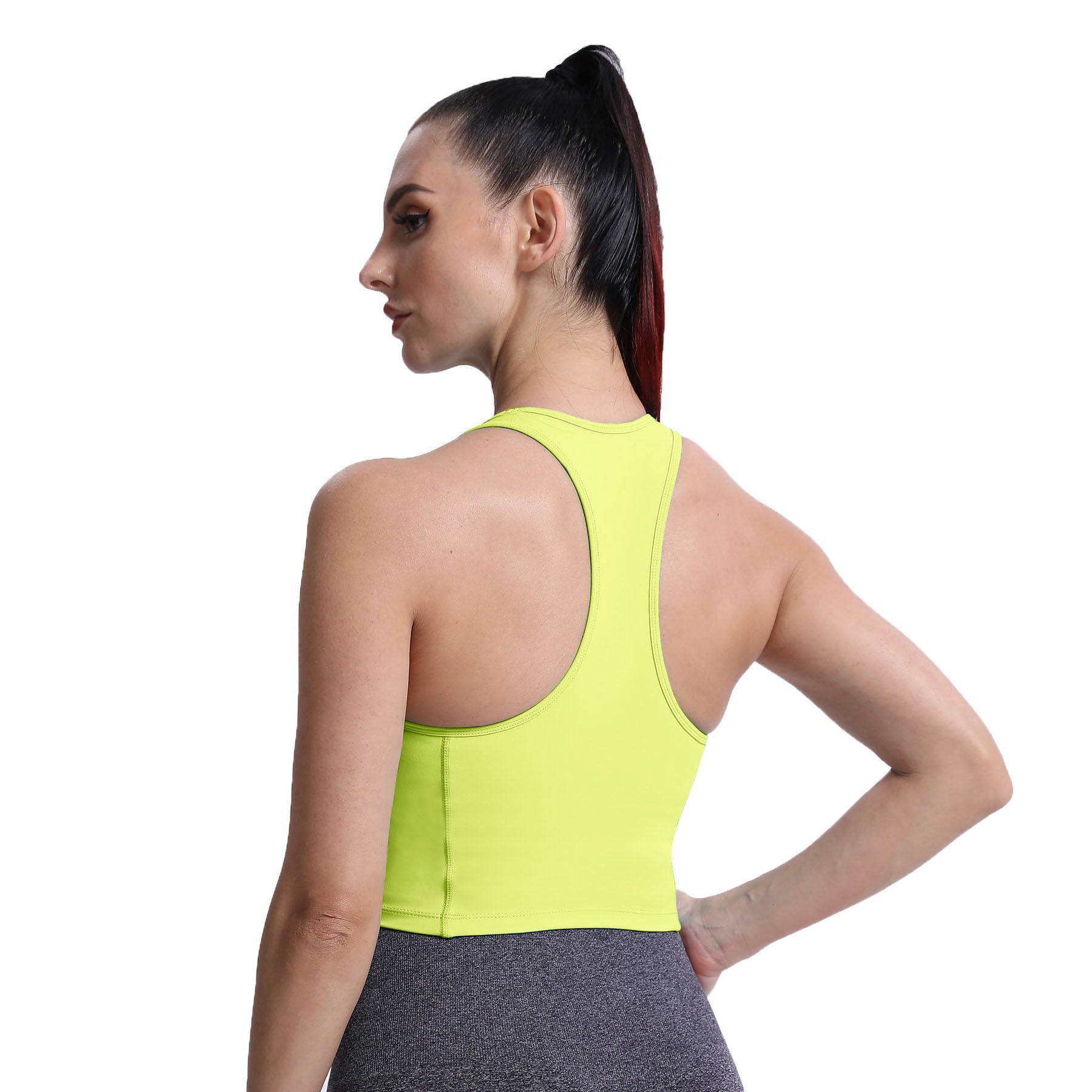 Aoxjox Racer back Tank Top