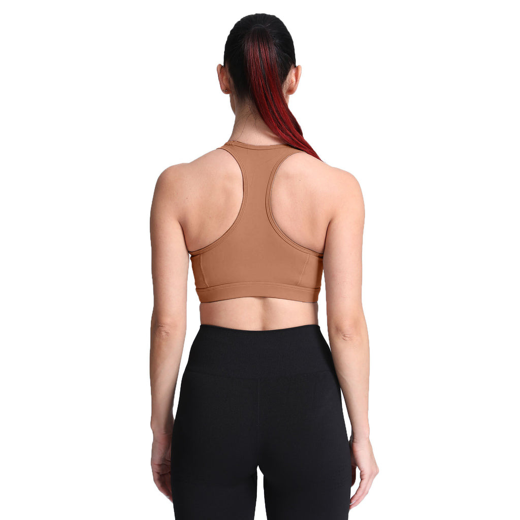 Aoxjox V-shaped racer back bras