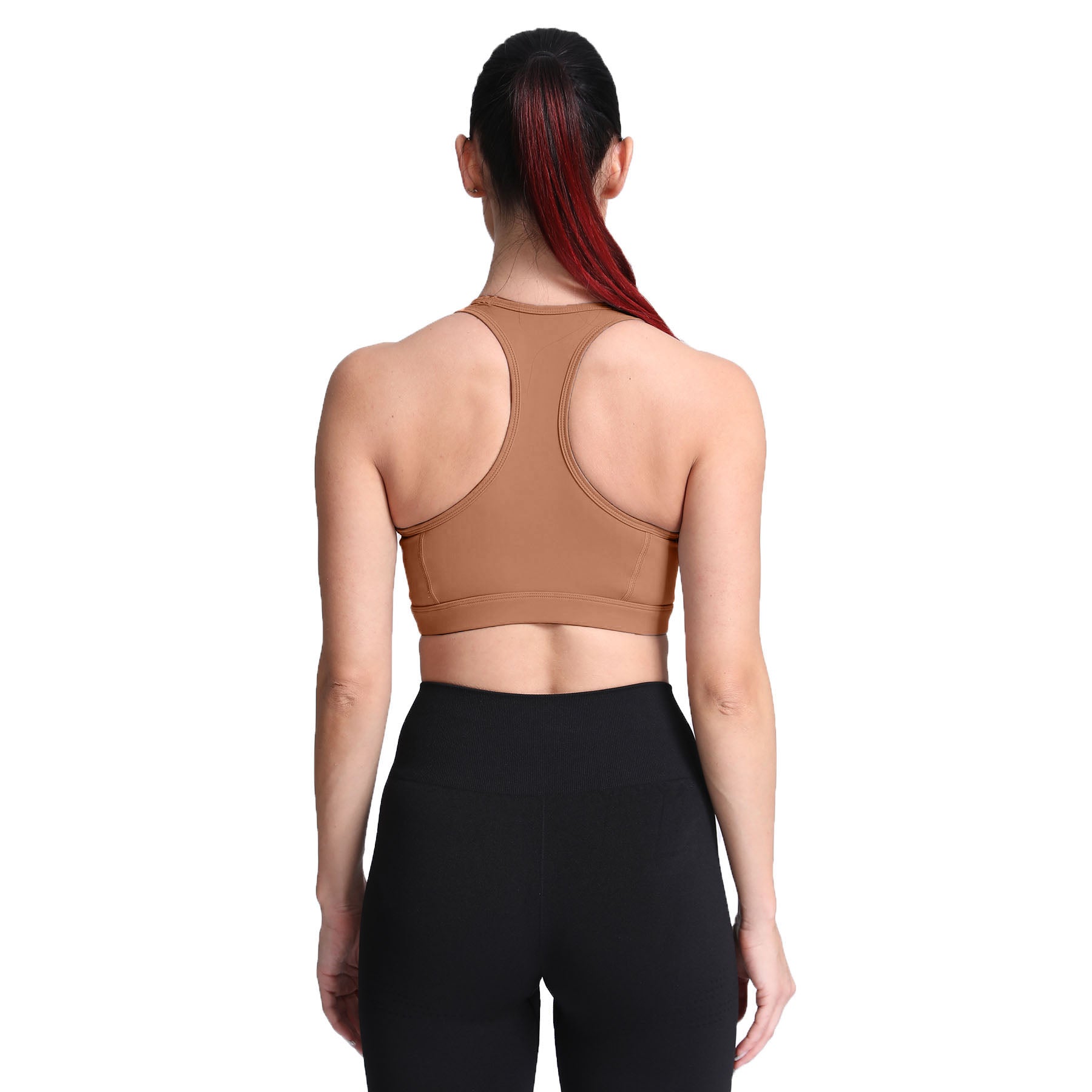 Aoxjox V-shaped racer back bras