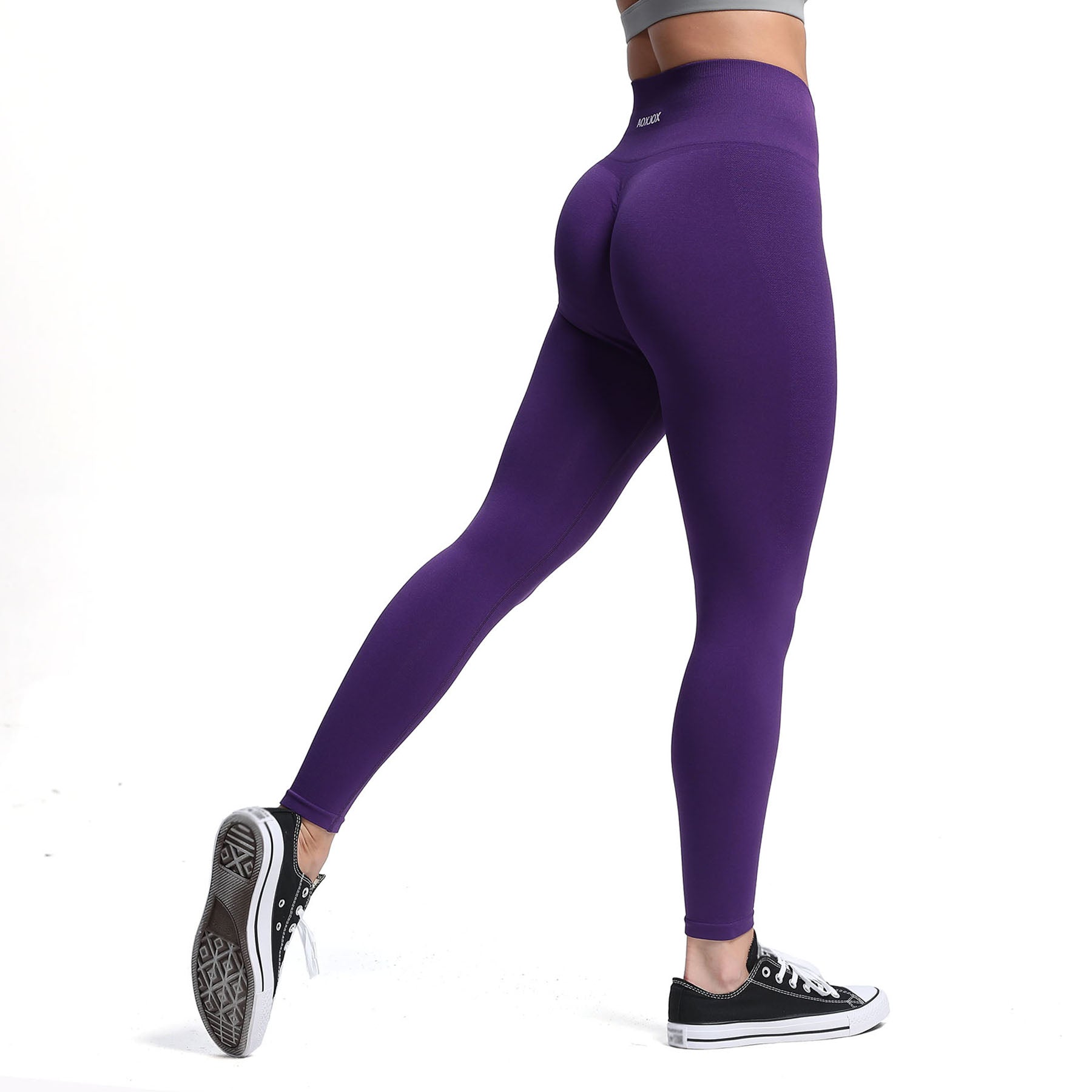 Aoxjox Asset Scrunch Leggings