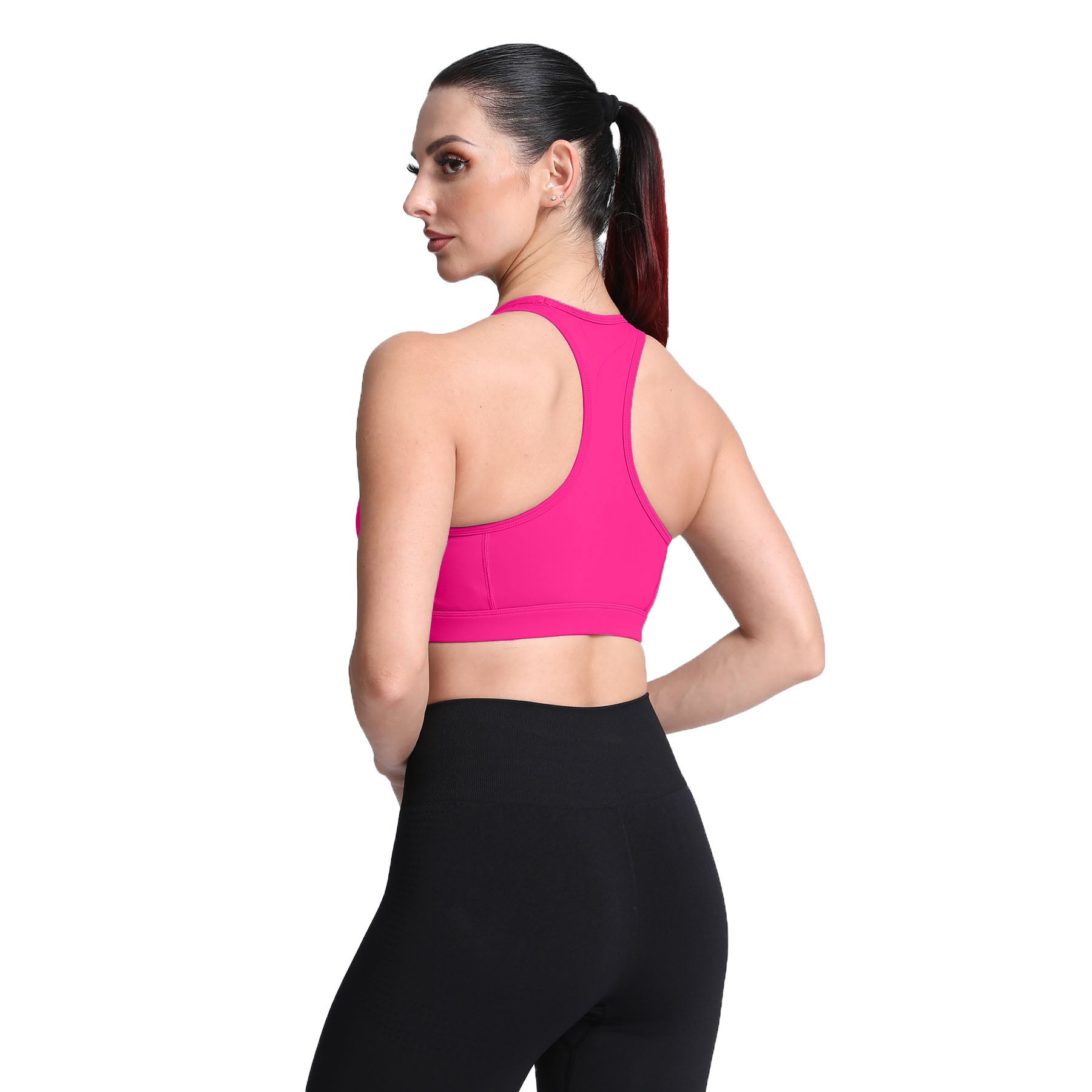 Aoxjox V-shaped racer back bras