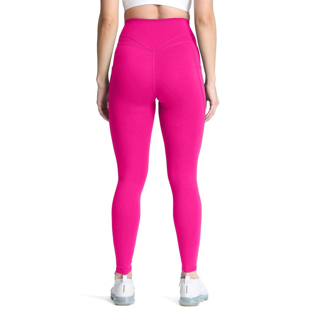 Aoxjox Trinity (2 seam) Cross-Waist Leggings