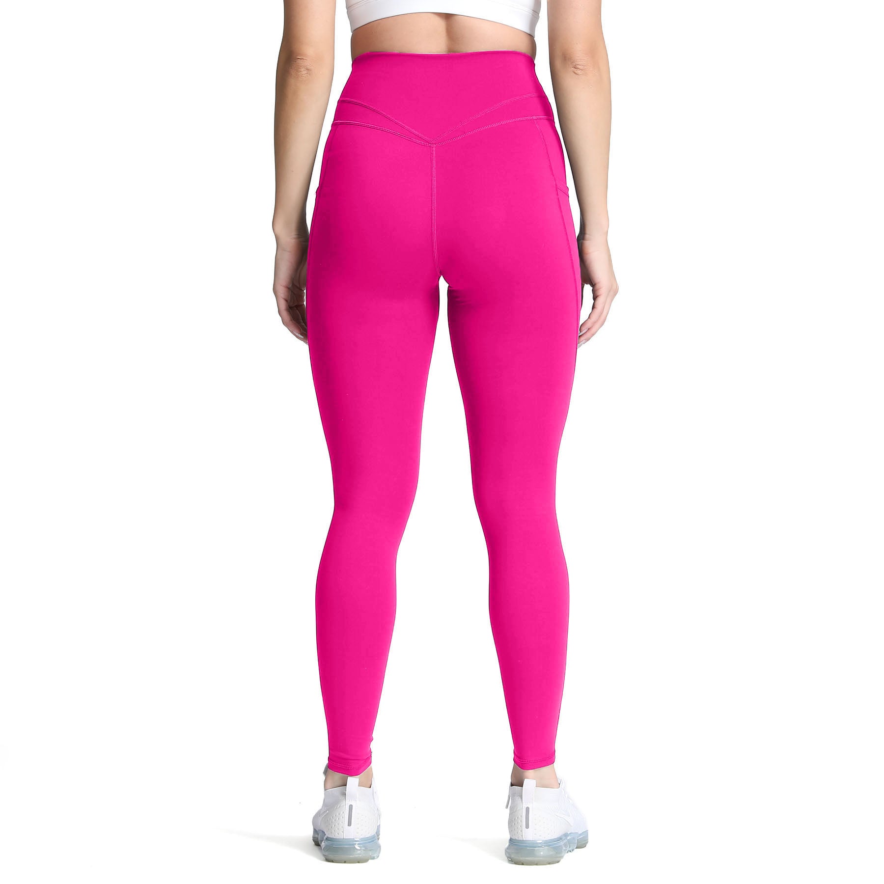 Aoxjox Trinity (2 seam) Cross-Waist Leggings