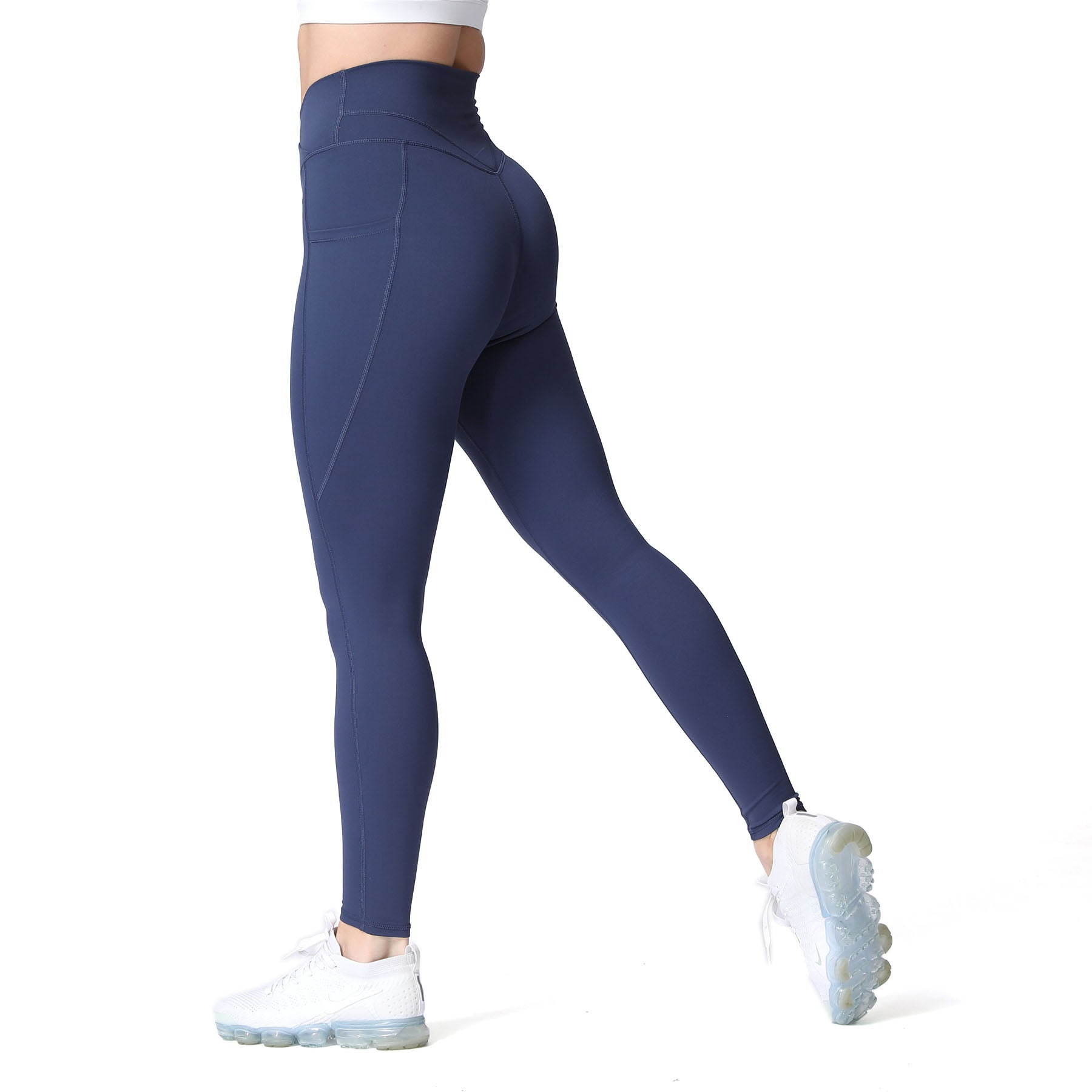 Aoxjox Trinity (2 seam) Cross-Waist Leggings
