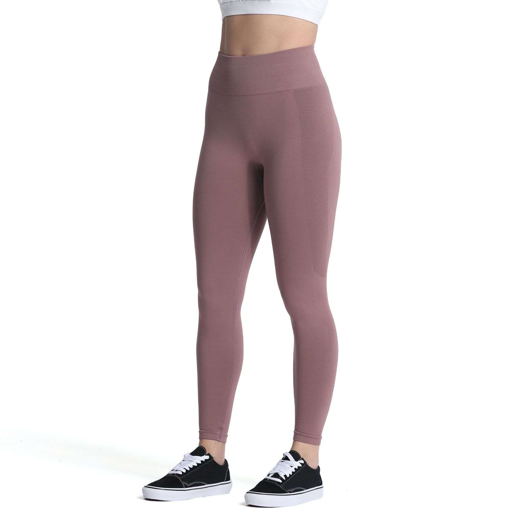 Aoxjox (1st Launch) Asset Seamless Scrunch Leggings