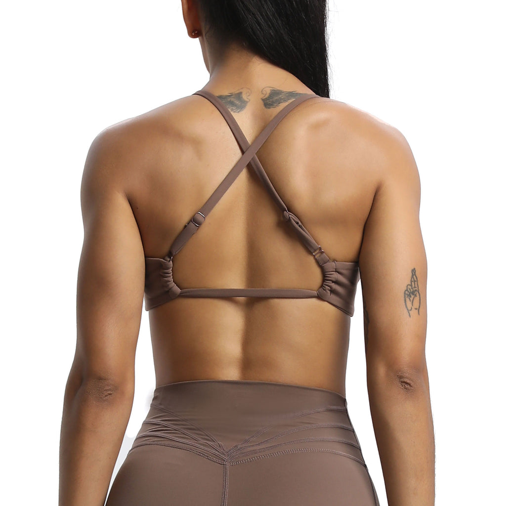 Aoxjox "Samanatha" Adjustable Sculpt Bra
