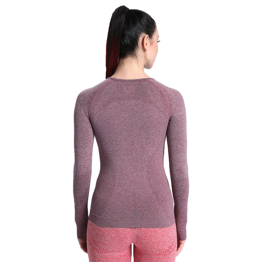 Aoxjox Vital Long Sleeve T-Shirt