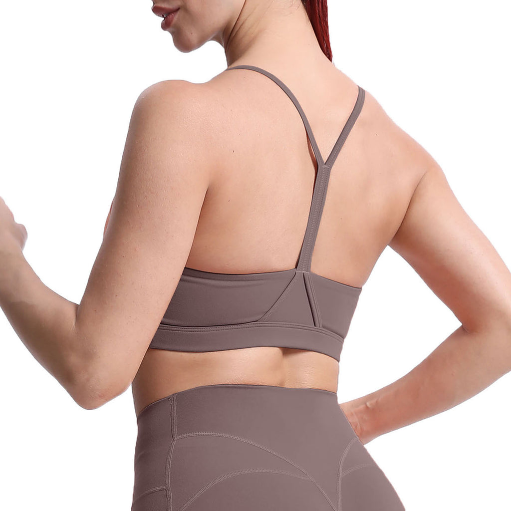Aoxjox  Y-Back Sports Bras