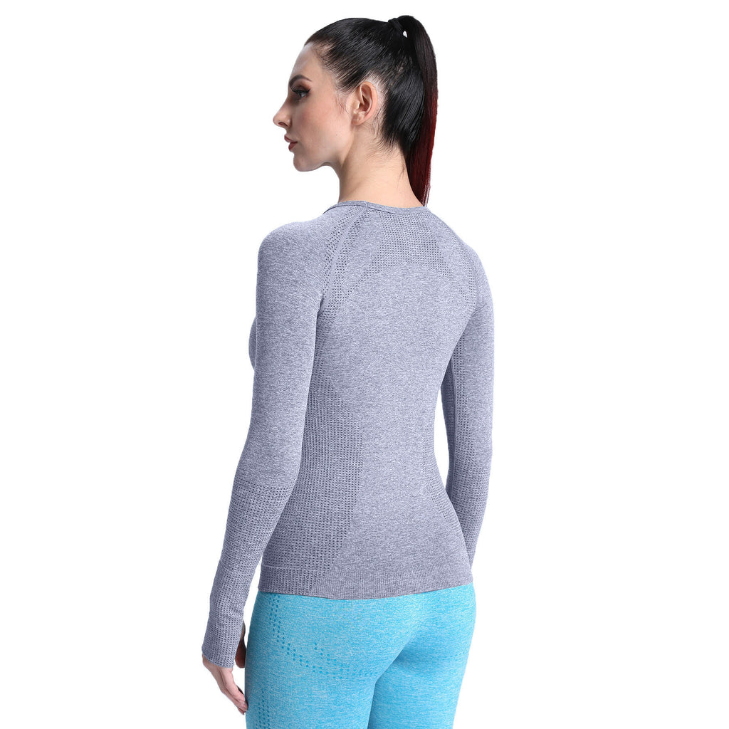Aoxjox Vital Long Sleeve T-Shirt