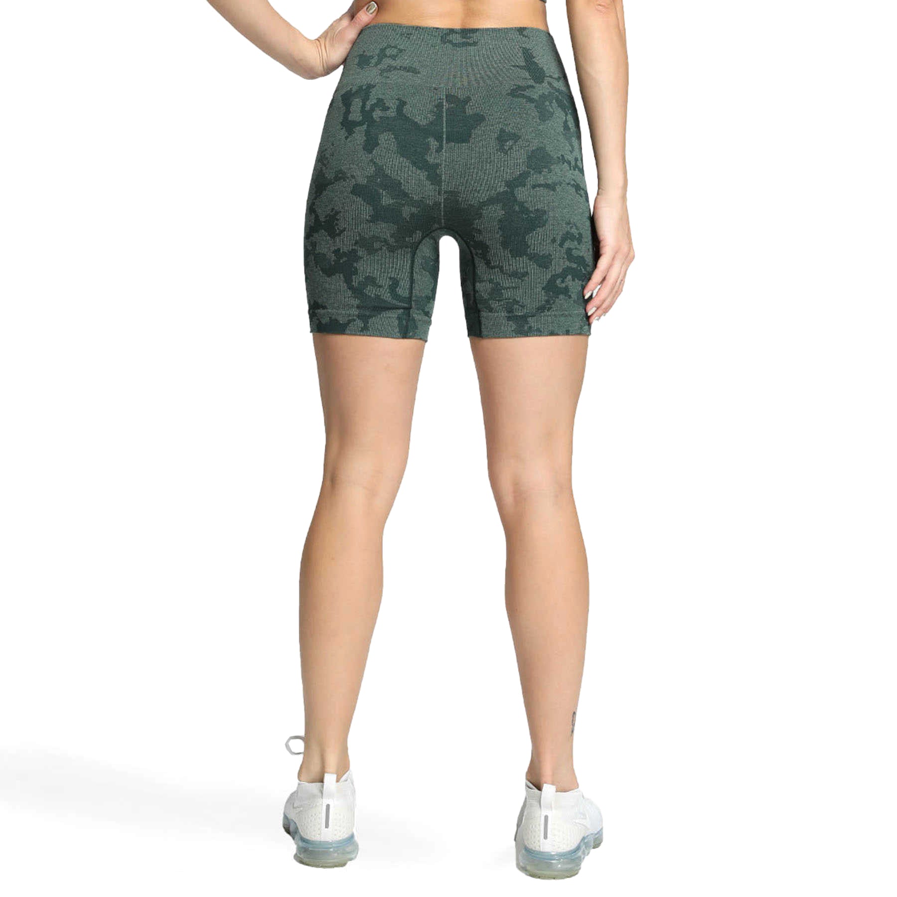Aoxjox  Camo Seamless 5" Shorts