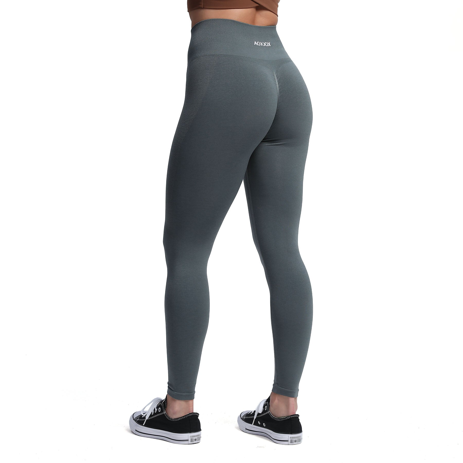Aoxjox Asset Scrunch Leggings