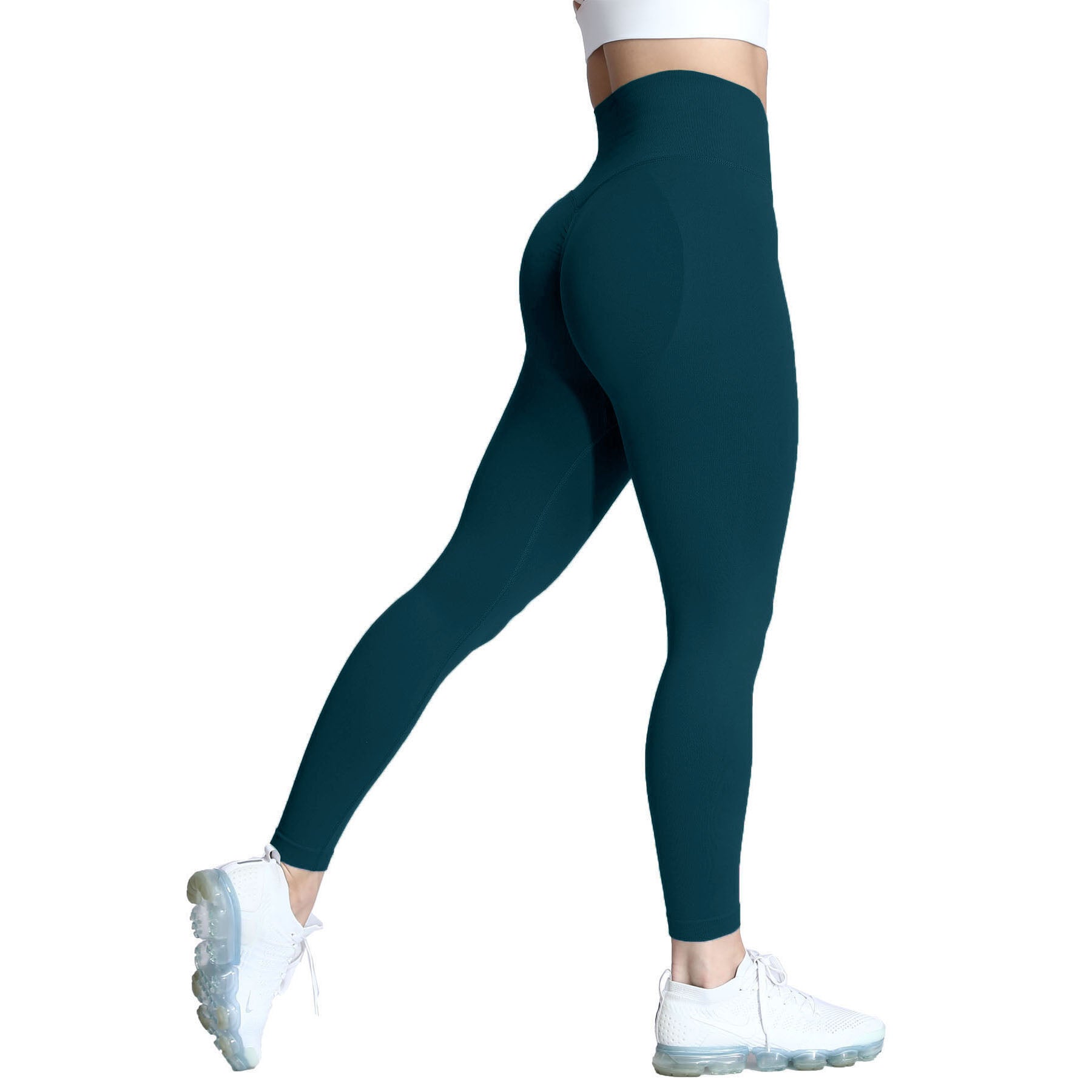 Aoxjox Scrunch Butt Lifting Seamless Leggings