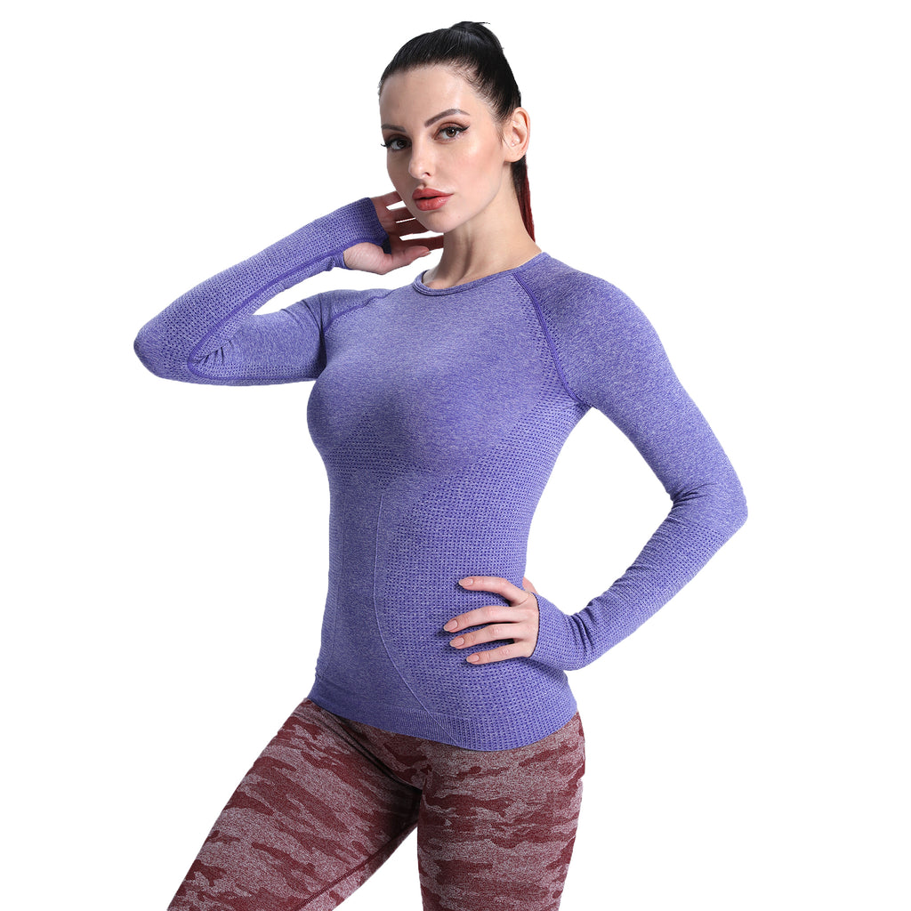 Aoxjox Vital Long Sleeve T-Shirt
