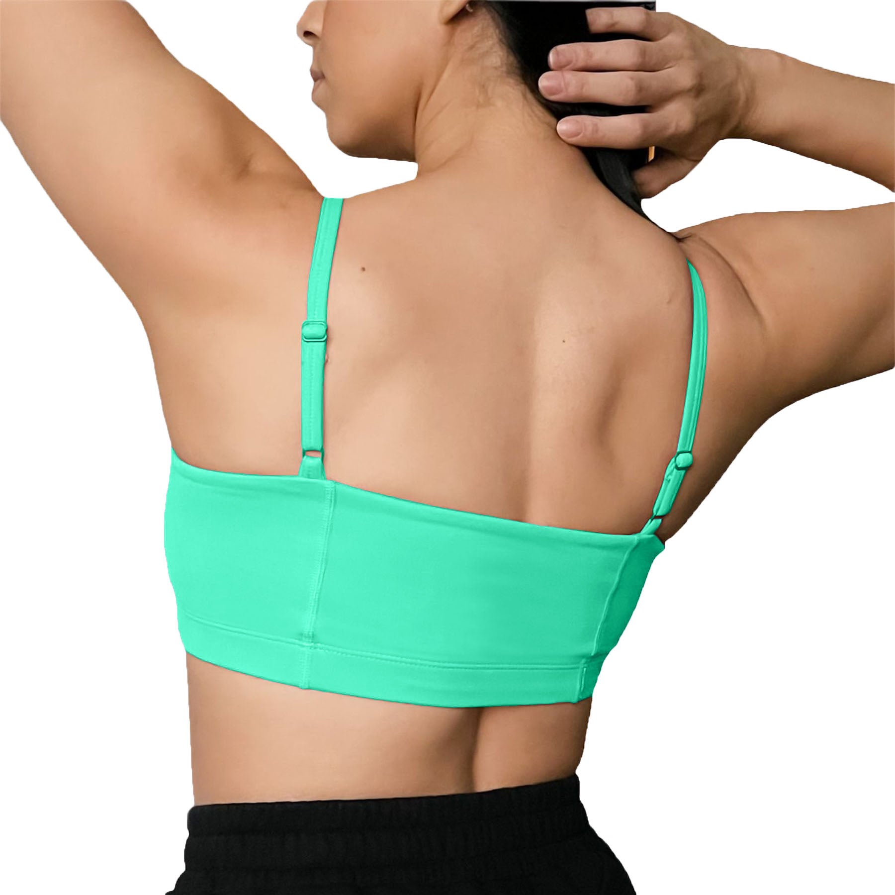 Aoxjox "Bandeau" Sports Bras