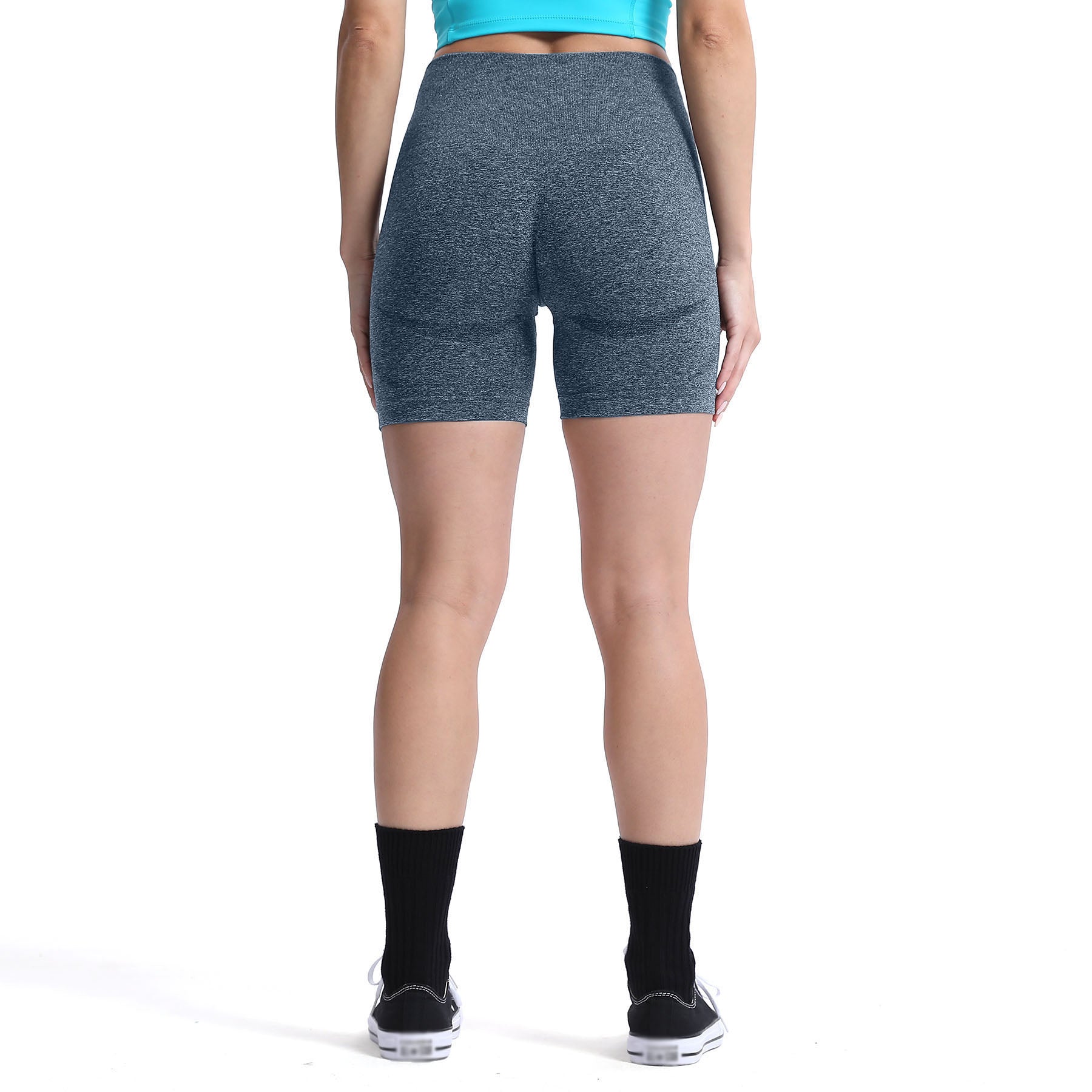 Aoxjox Smile 5" Contour Shorts