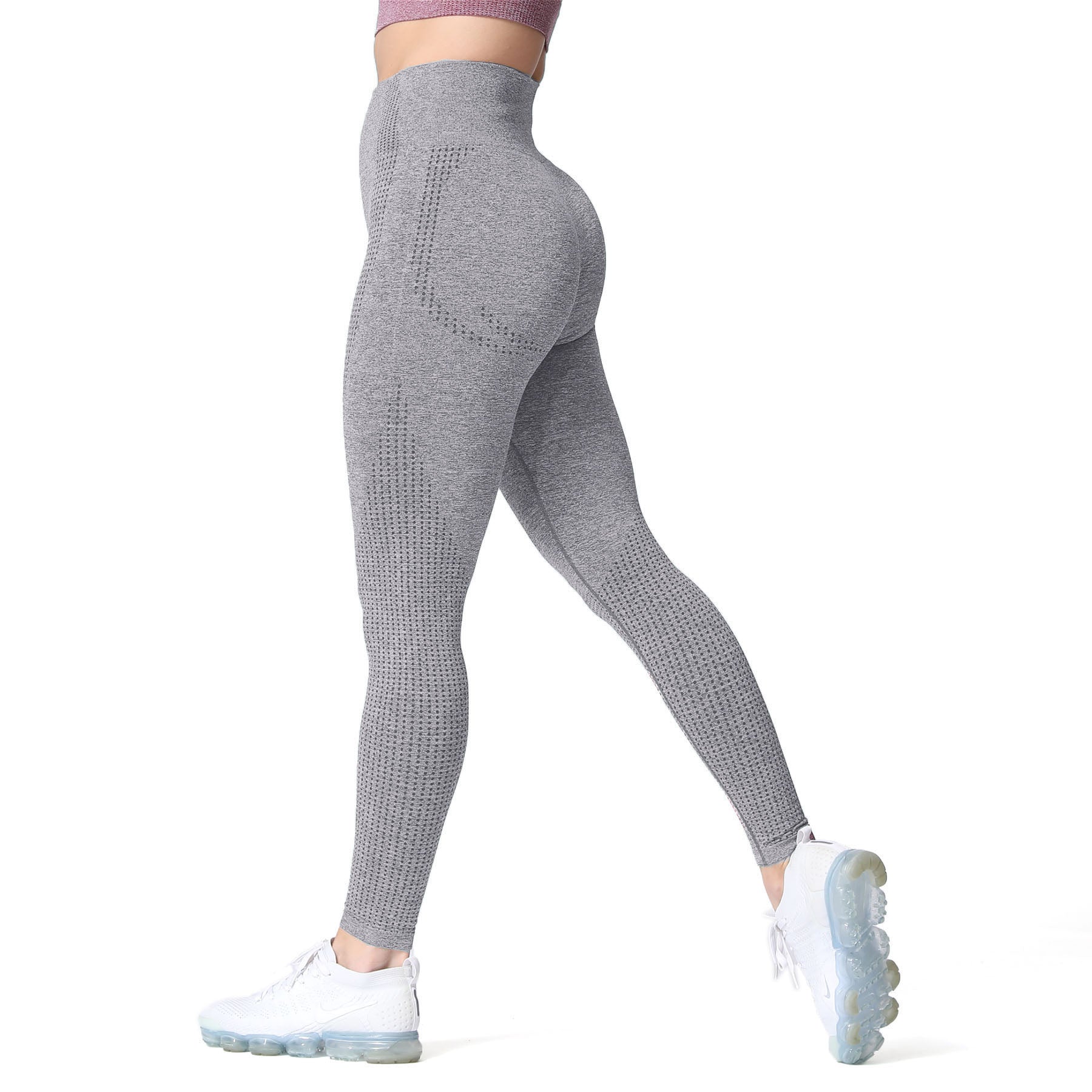 Aoxjox High Waisted Workout Leggings for Women Scrunch Tummy Control Luna  Buttery Soft Yoga Pants 27, Brownie, XX-Small : : Clothing, Shoes  & Accessories