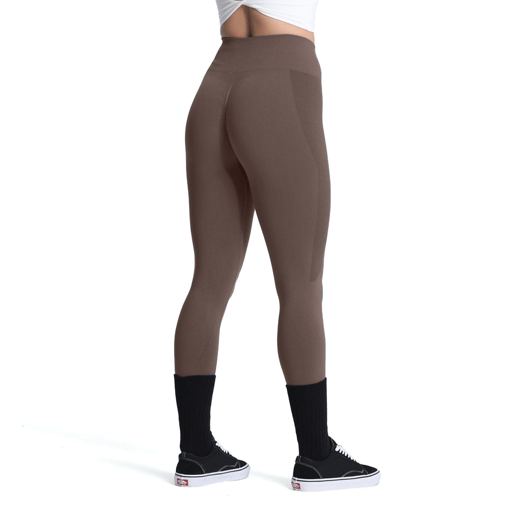 Aoxjox (1st Launch) Asset Seamless Scrunch Leggings