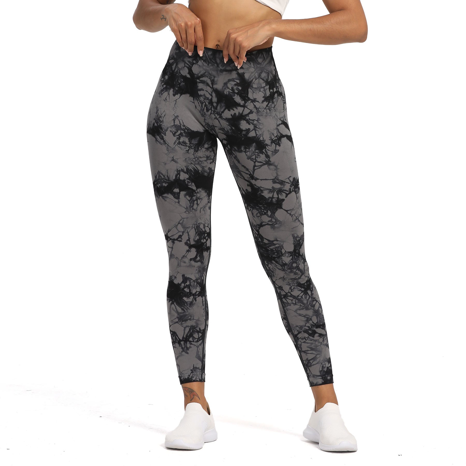 Aoxjox "Asset Scrunch" Leggings