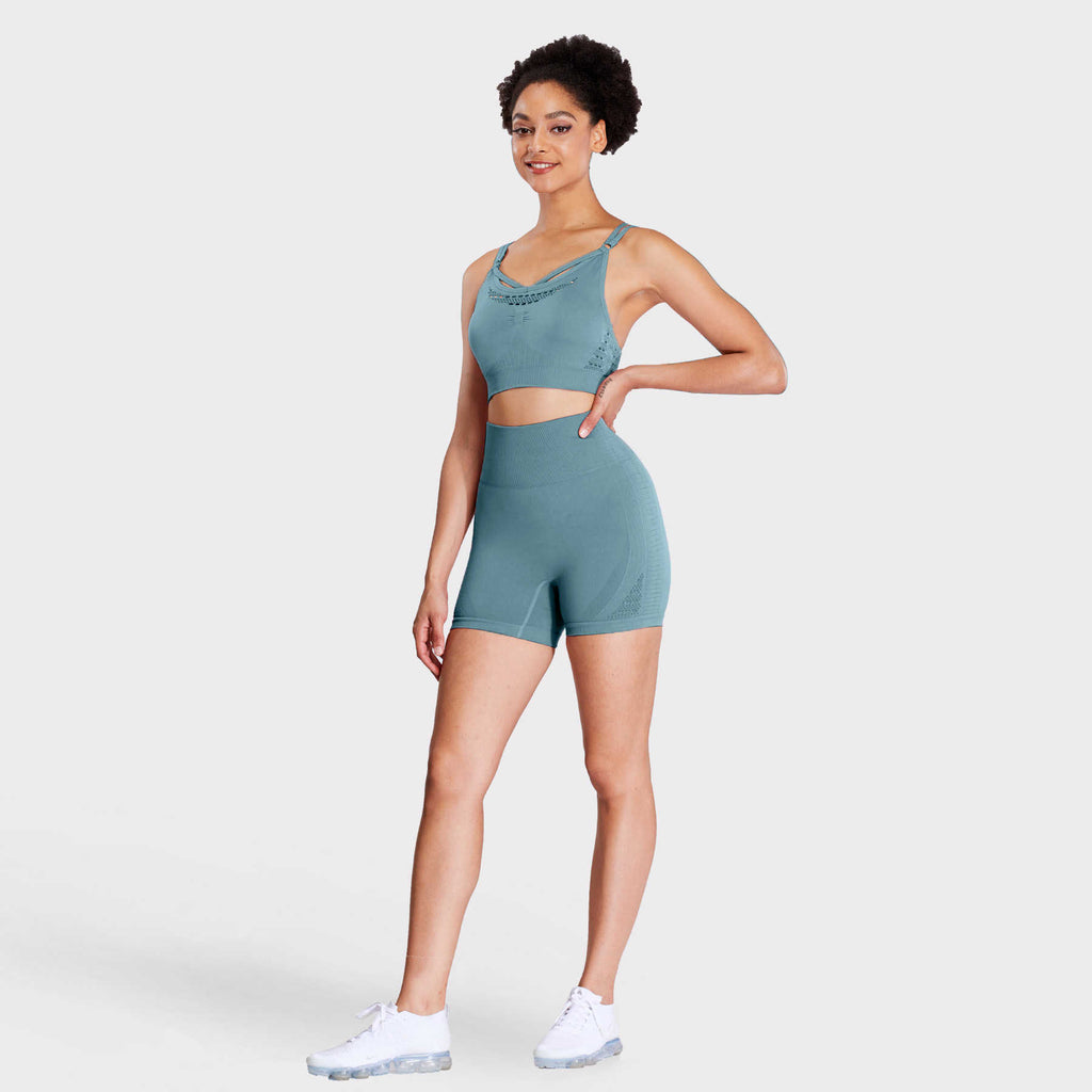 Aoxjox Energy  Seamless Shorts