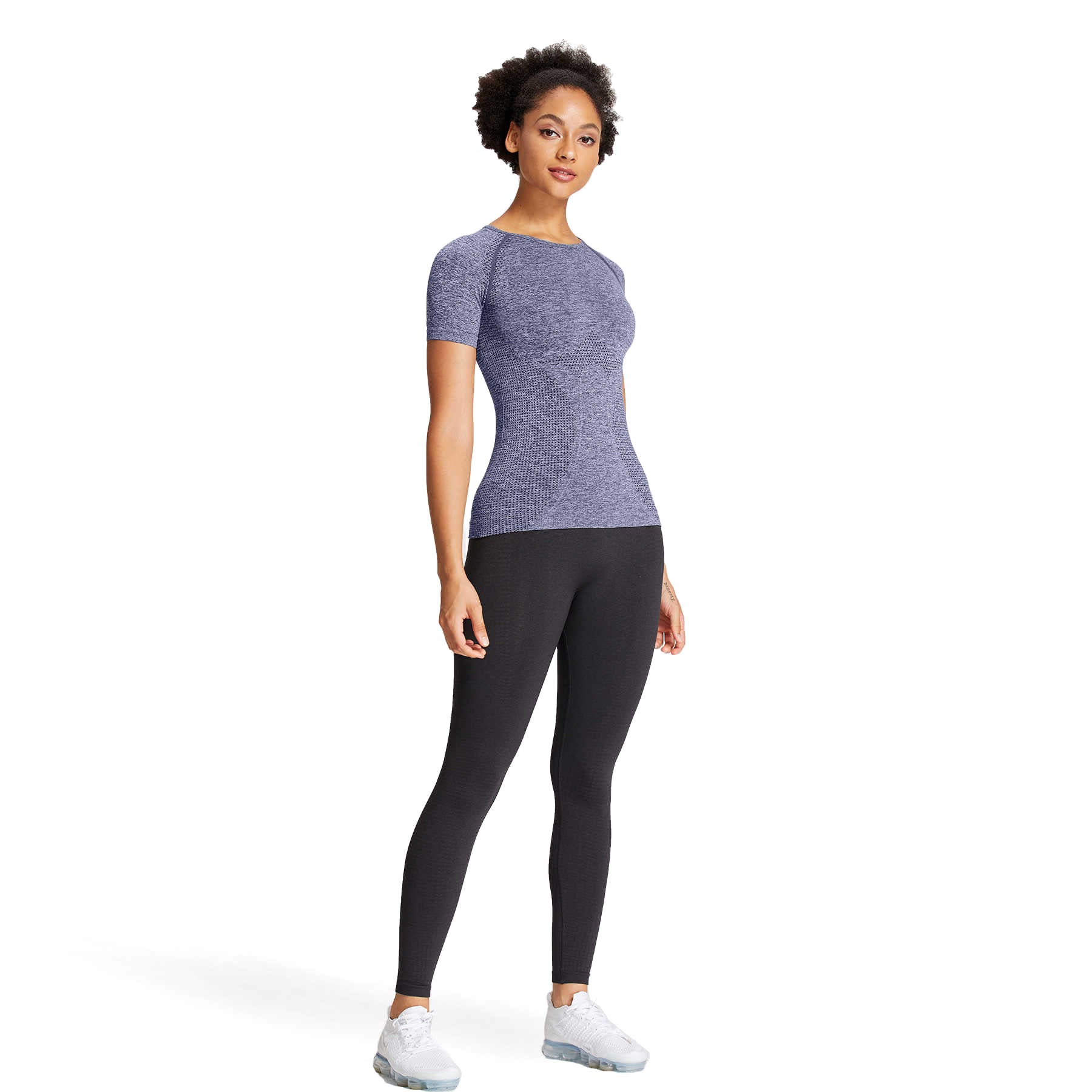 Aoxjox Vital Short Sleeve T-Shirt