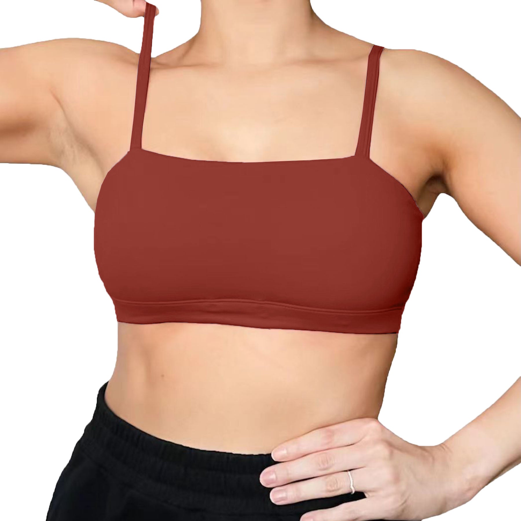 Aoxjox "Bandeau" Sports Bras