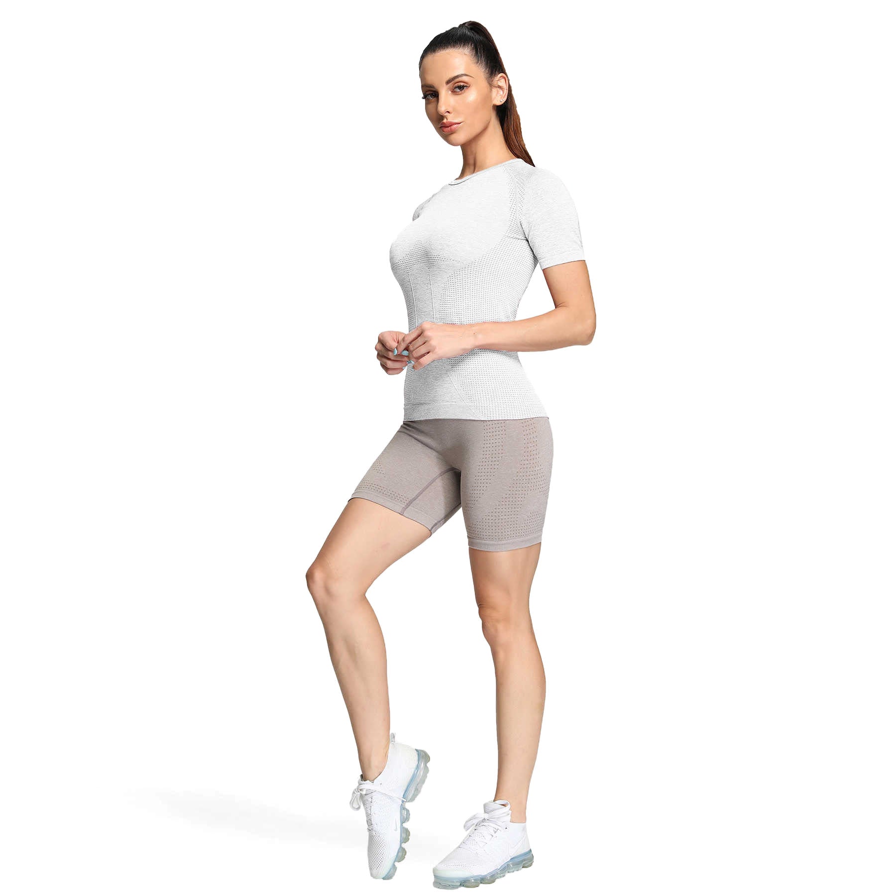 Aoxjox Vital Short Sleeve T-Shirt