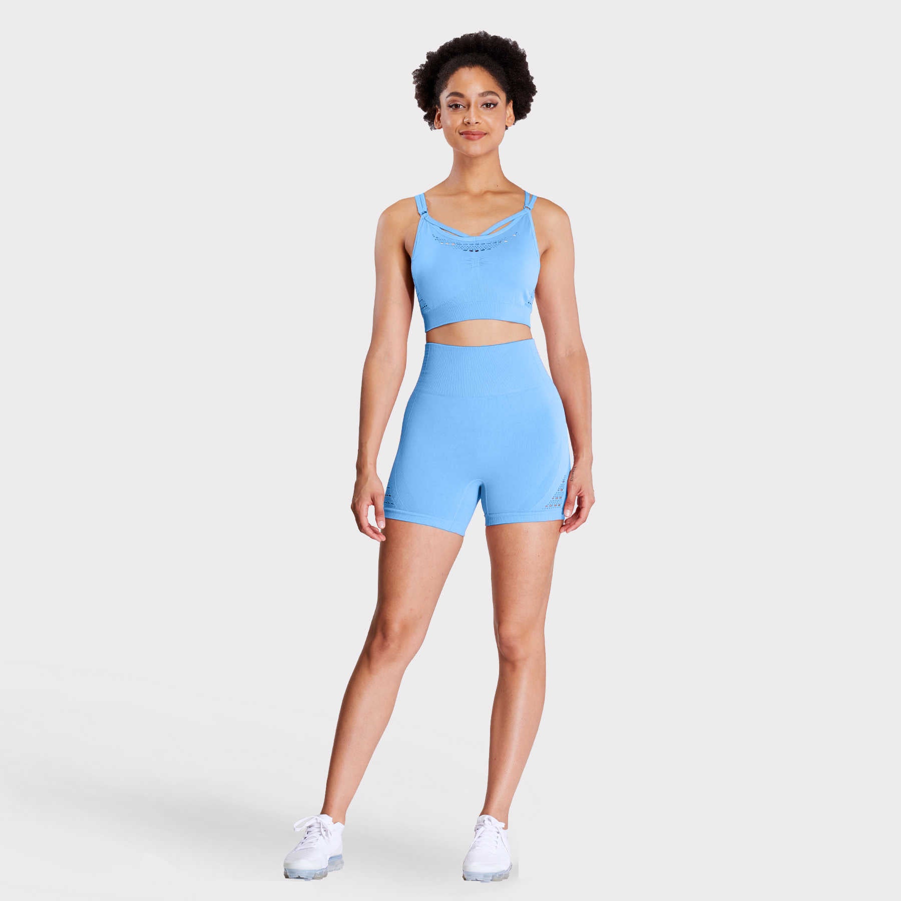 Aoxjox Energy  Seamless Shorts