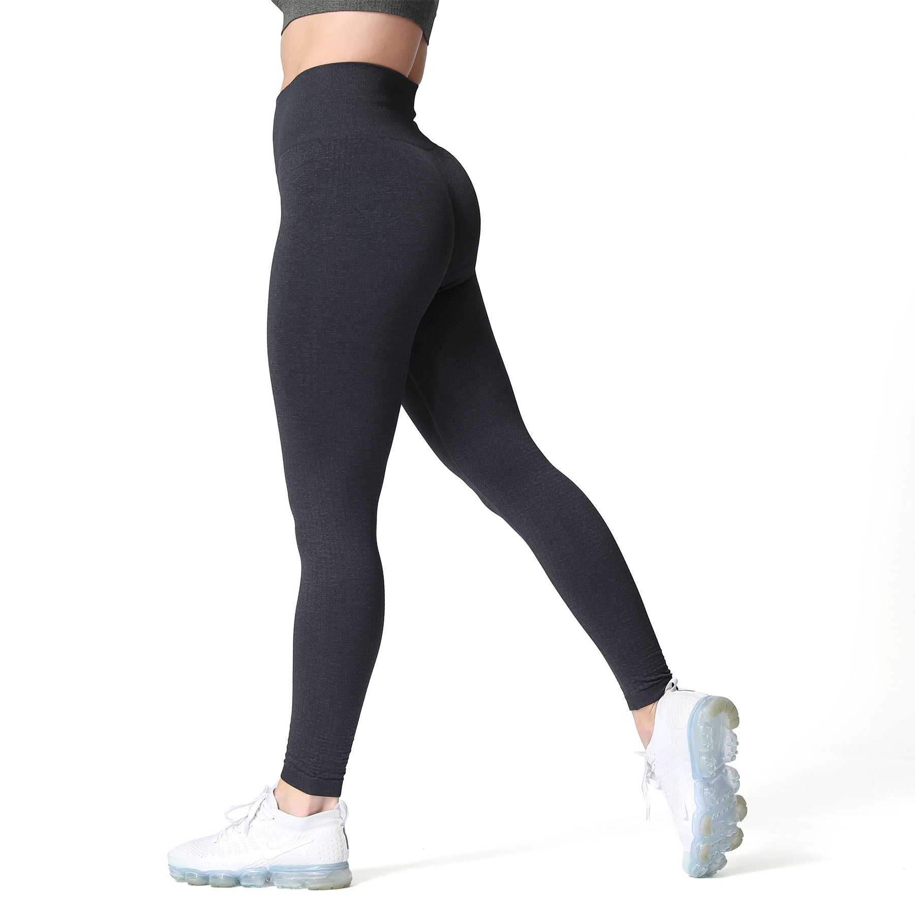 Aoxjox Yoga Pants for Women Workout High Waisted Gym Sport Adapt