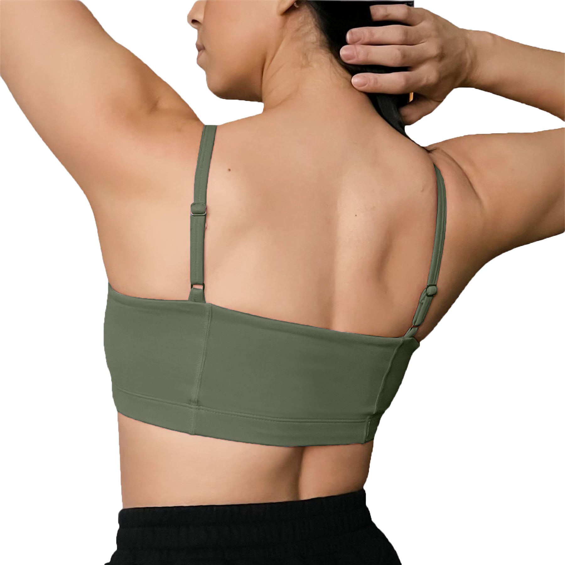 Aoxjox "Bandeau" Sports Bras