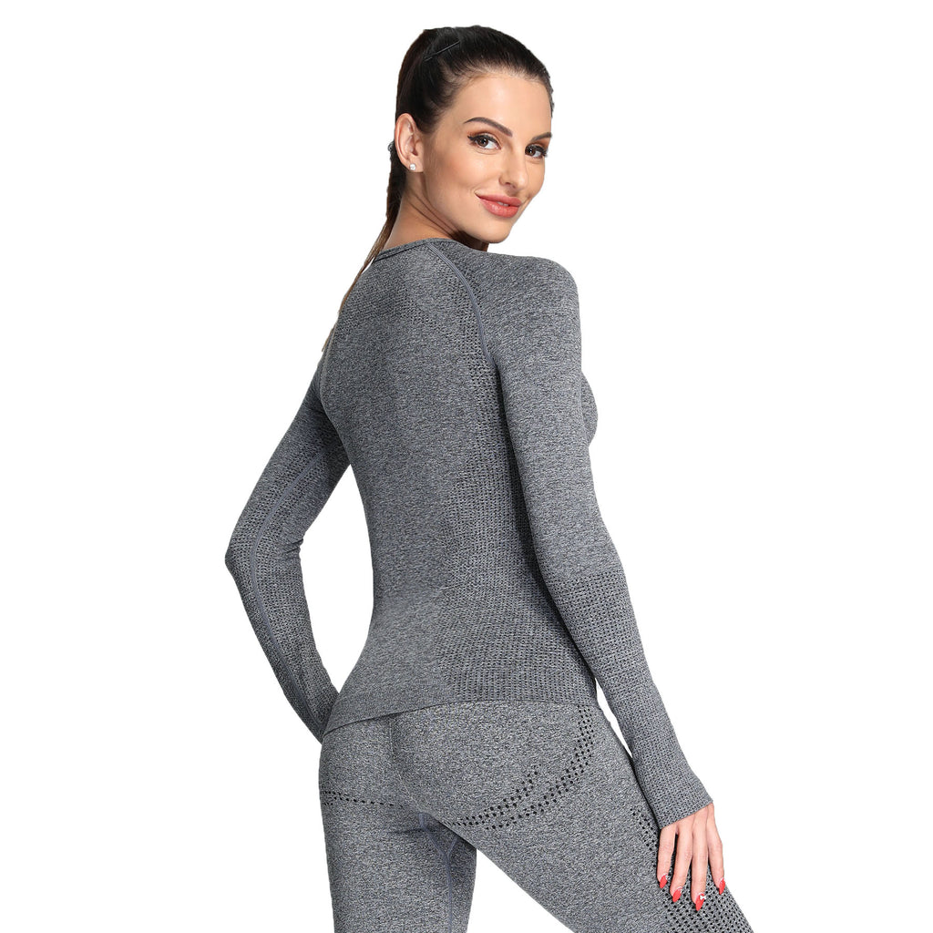 Aoxjox Vital Long Sleeve T-Shirt