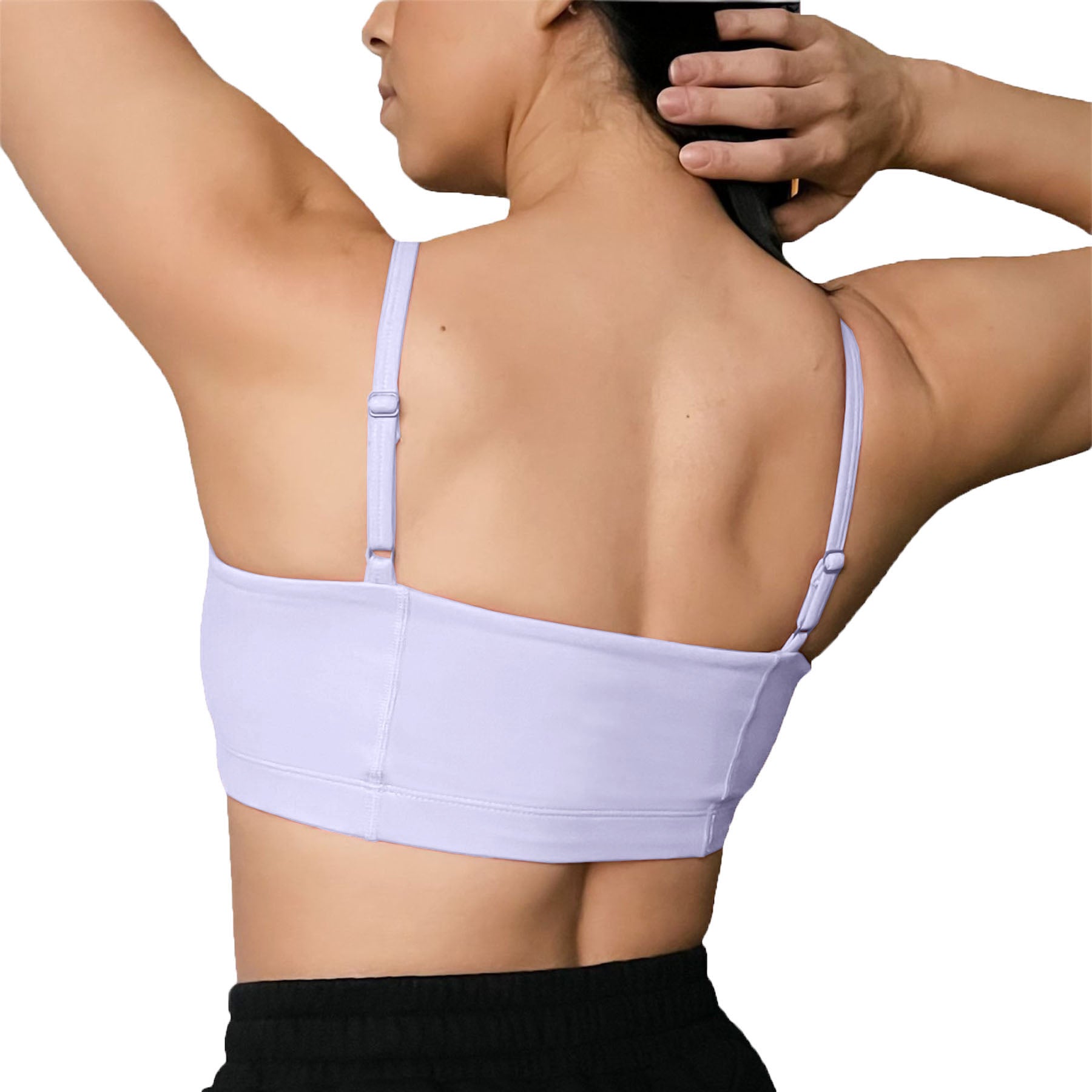Aoxjox Bandeau Sports Bras (BRIGHTS)