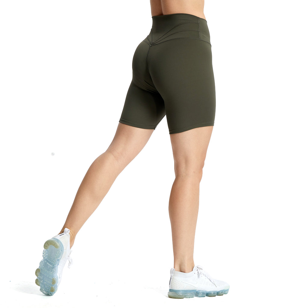 Aoxjox 6" Trinity (3 Seam) Biker Shorts