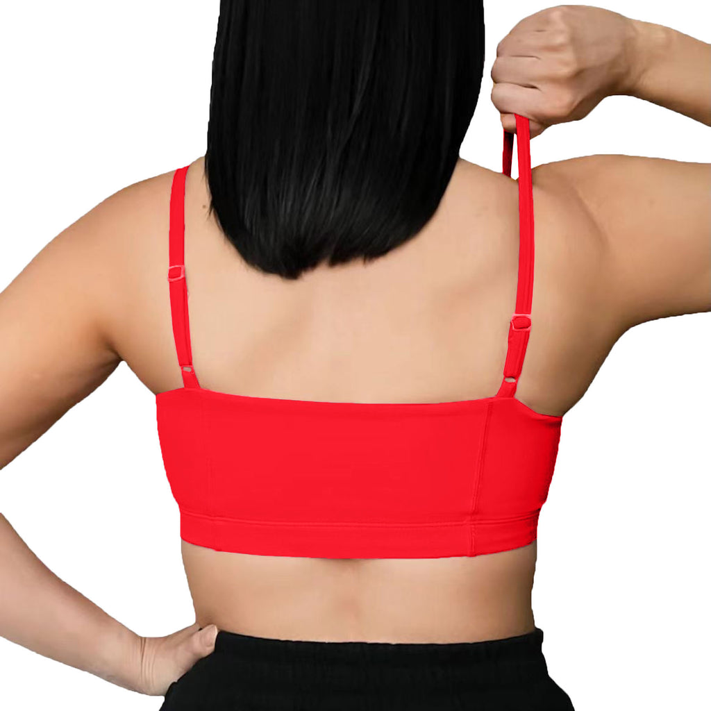 Aoxjox "Bandeau" Sports Bras