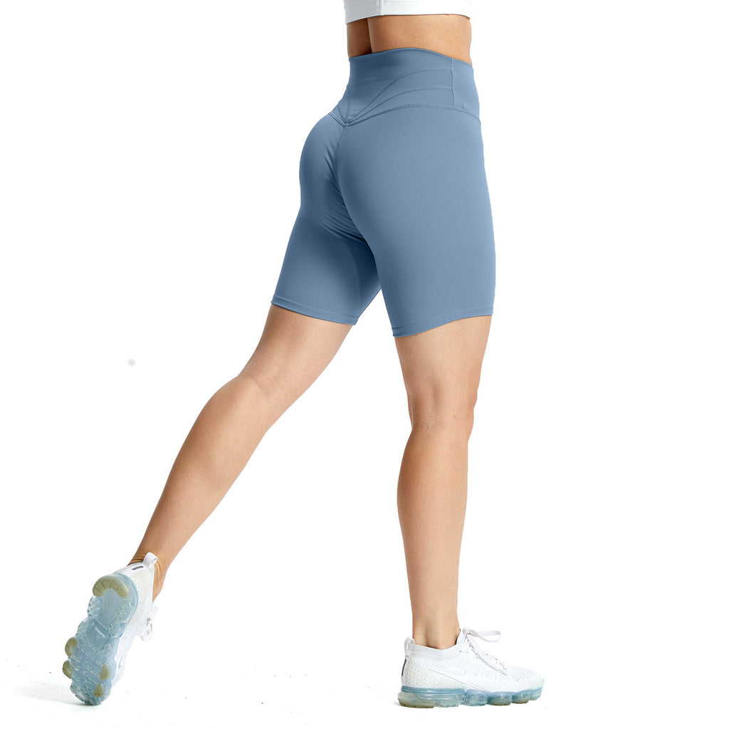 Aoxjox 6" Trinity (3 Seam) Biker Shorts