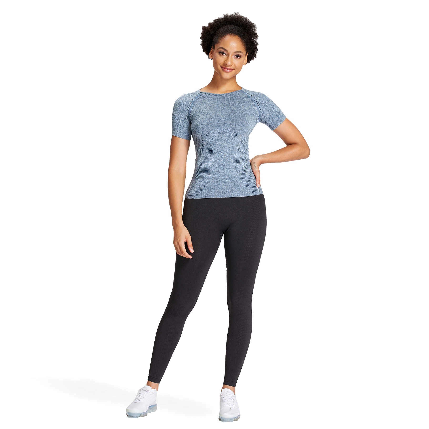 Aoxjox Vital Short Sleeve T-Shirt